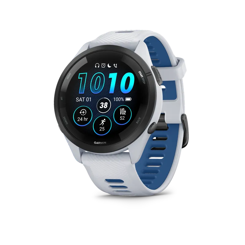 Korting Garmin Forerunner 265 homokkő-tengerkék