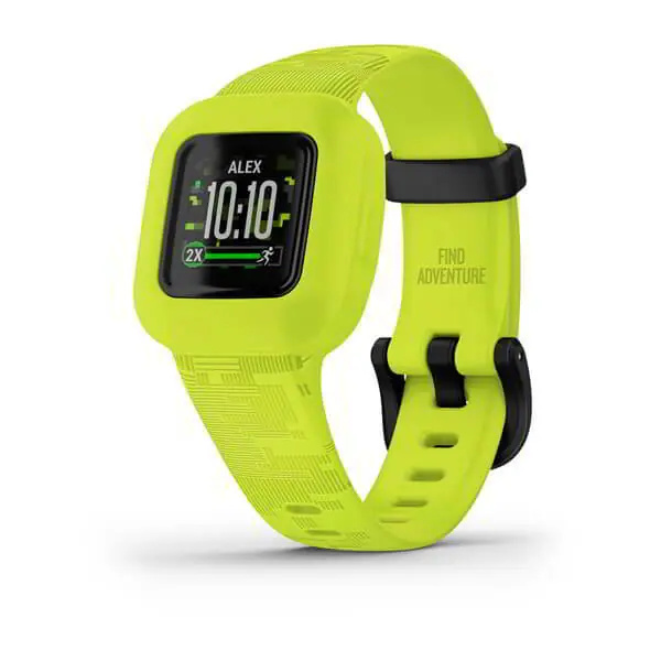 Garmin vivofit jr. 3 Digi Camo állítható szíjjal Op = Op