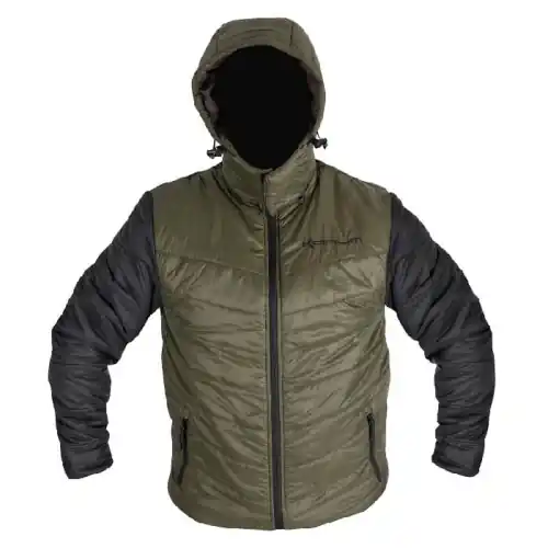 Lage Prijs Korum Neoteric Padded Jacket XL kabát