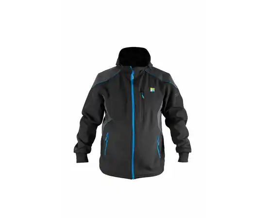 PRESTON SOFT SHELL JACKET - XL kabát Beste Prijs