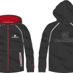 Premium Trabucco Gnt-Tecnik thermo felső 3XL kabát