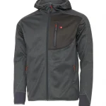 Direct Beschikbaar Greys Tail Fleece L Dark Grey kabát