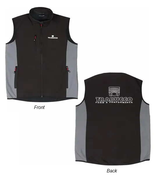 Trabucco Gnt Pro Softshell Vest M, mellény Gratis Retour