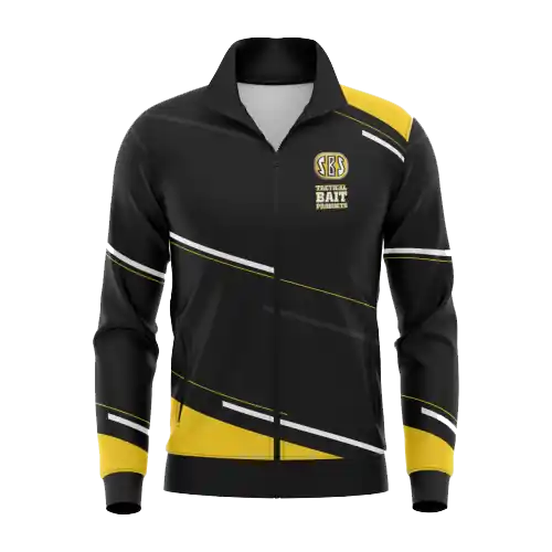 SBS SBS Competition Warm Up Jacket (L, Black) pulóver Veilige Betaling