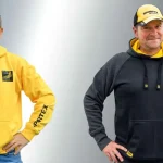 Hoodie Sportex Antracit/Szürke L pulóver Lage Prijs