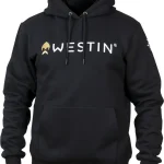 WESTIN Original Hoodie M Black pulóver Exclusieve Aanbieding