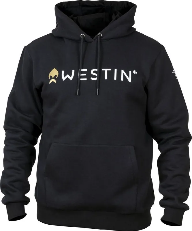 WESTIN Original Hoodie M Black pulóver Exclusieve Aanbieding