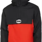 PENN FIERCE SMOCK XXXL FIERY RED/INK kabát Populair