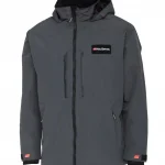 Abu Garcia Fishing Jacket L Grey kabát Voordeelprijs