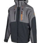 Snelle Levering Savage Gear WP Performance Jacket Gunmetal XXL kabát