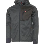 Goedkoop Greys Tail Fleece S Dark Grey kabát
