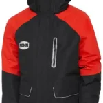 PENN FIERCE THERMO SUIT XXXL FIERY RED/INK kabát Alleen Vandaag
