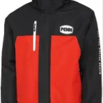 PENN FIERCE JACKET XXXL FIERY RED/INK kabát Laatste Kans