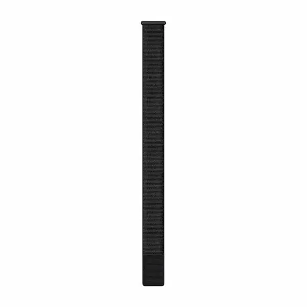 Aanbieding Garmin Óraszíj 26 mm fekete nylon (UltraFit)