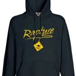 Actieprijs Rapture Preadator Zone Hoodygaphite L anorák pulóver