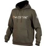 Meest Verkocht WESTIN Original Hoodie M Elmwood Green pulóver
