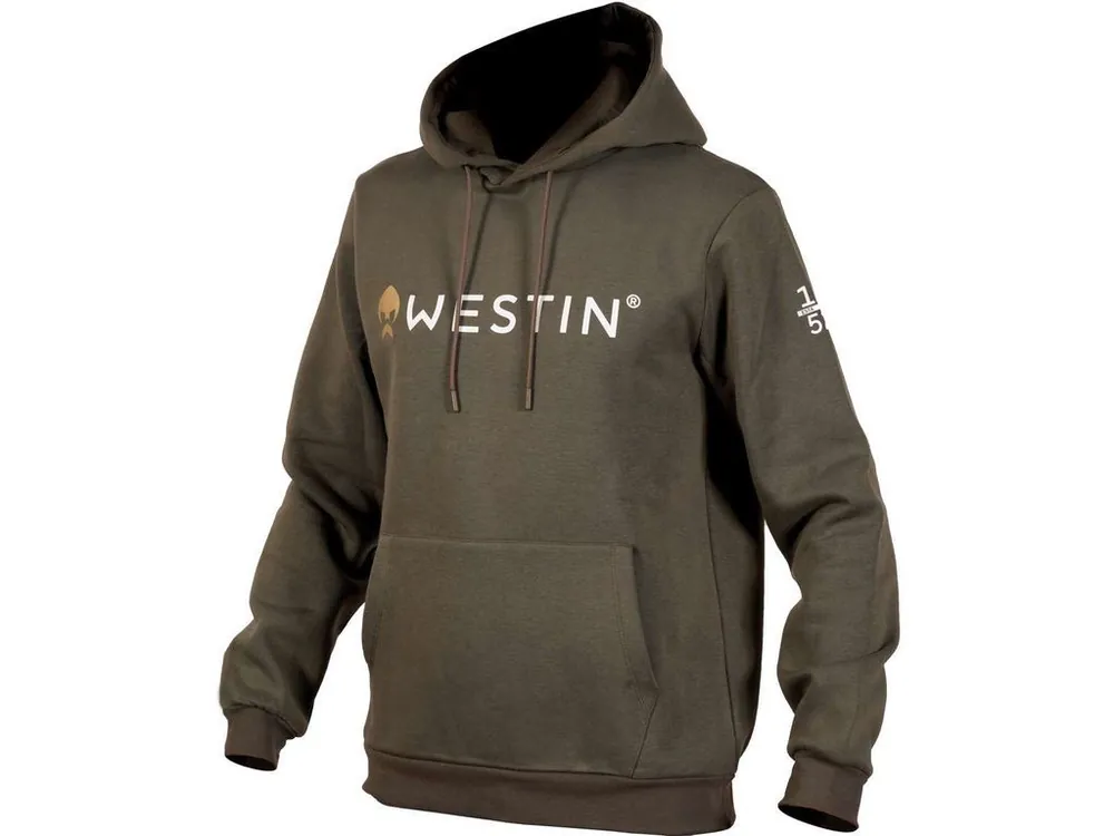 Meest Verkocht WESTIN Original Hoodie M Elmwood Green pulóver