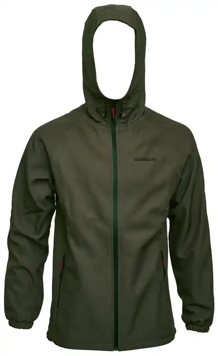 Starbaits Kabát Green 2XL Meest Verkocht