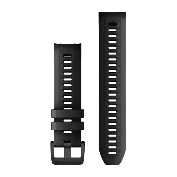 Nu Kopen Garmin Óraszíj Approach S70 22mm fekete szilikon