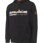 Actieprijs Savage Gear COSMO HOODIE XL BLACK INK kapucnis pulóver