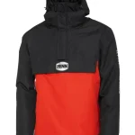 Hoge Kwaliteit PENN FIERCE SMOCK XXL FIERY RED/INK kabát