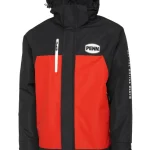 Bestel Nu PENN FIERCE JACKET XXL FIERY RED/INK kabát