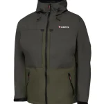 Populair Greys Fin Fishing Jacket XL GREY/GREEN kabát