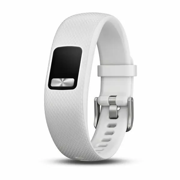 Veilige Betaling Garmin Óraszíj vivofit 4 fehér rövid