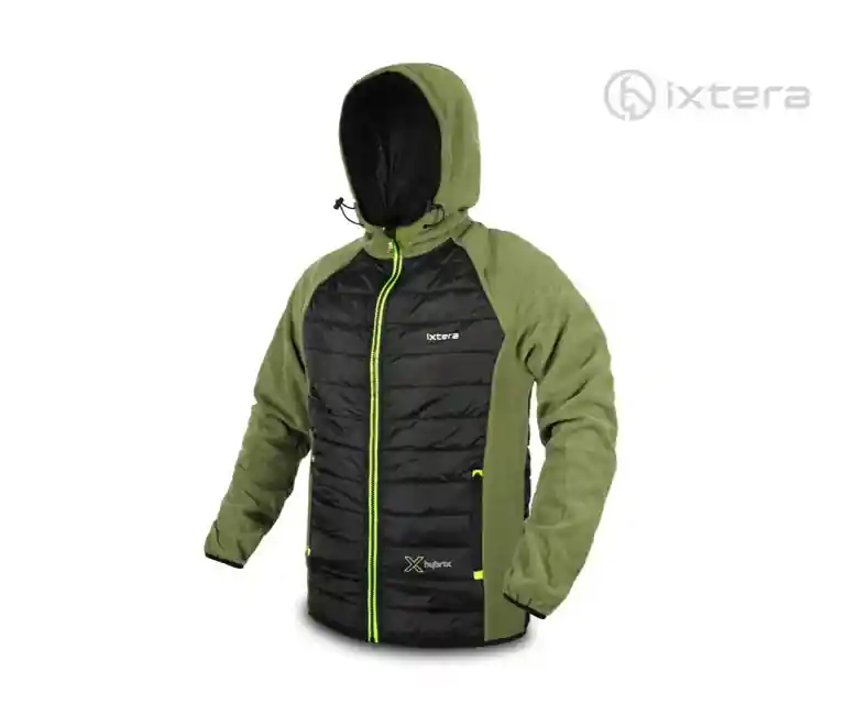 Delphin Ixtera HYBRIX hibrid átmeneti kabát (XXL) Seizoensaanbieding