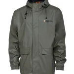 Hete Deal Prologic RAIN JACKET XXL BARK GREEN esőkabát