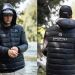 Finale Uitverkoop Sportex Puffy Jacket Kabát L