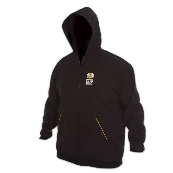 Aanbieding SBS Softshell Zipped Hoodie M (Softshell Kabát)