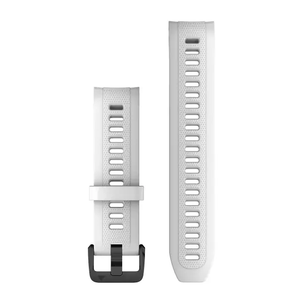 Garmin Óraszíj Approach S70 20mm fehér szilikon Nu Kopen