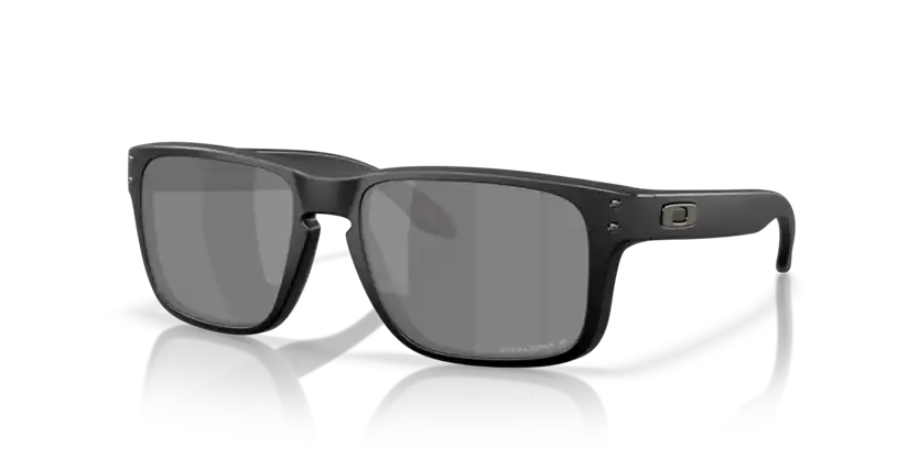 Goedkoop Oakley Holbrook S 950901 - Mattfekete polarizált napszemüveg