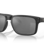 Oakley Holbrook XL 9102D6 - Mattfekete polarizált napszemüveg Beperkte Voorraad