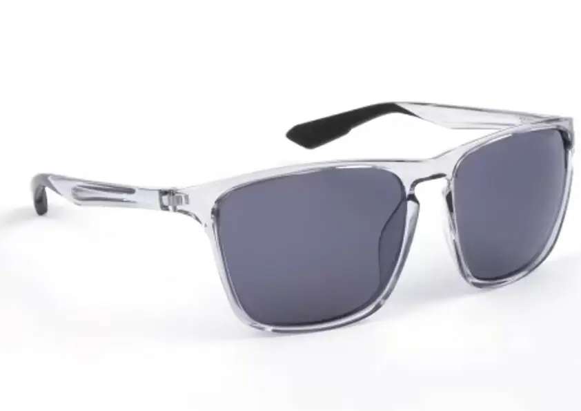 Gereduceerde Prijs Shimano Ultegra Transparent Grey & Dark Grey polarizált napszemüveg