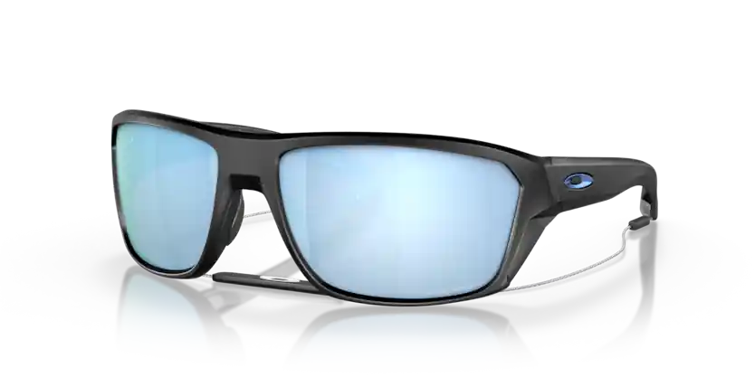 Oakley Split shot 941606 - Mattfekete polarizált napszemüveg Veilige Betaling