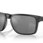 Gecertificeerd Oakley Holbrook XL 941705 - Mattfekete polarizált napszemüveg
