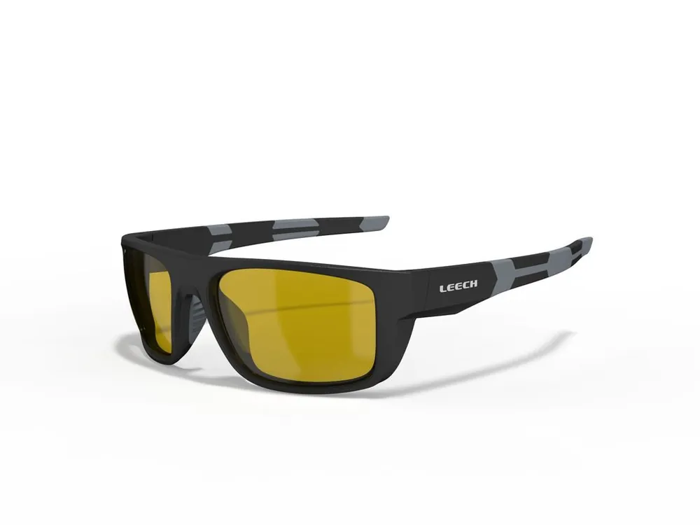 Dagaanbieding LEECH MOONSTONE YELLOW napszemüveg
