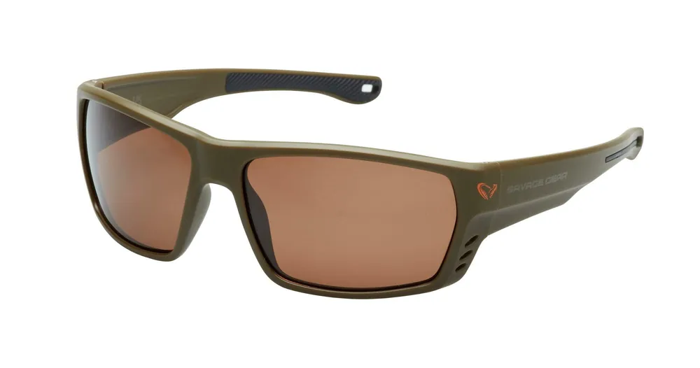 Populair Savage Gear Savage Polarized 2 SG4 Amber napszemüveg