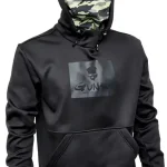 Gunki Pulóver Neck Warmer Hoody 3XL Direct Verzonden