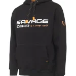 Betaalbaar Savage Gear COSMO HOODIE S BLACK INK kapucnis pulóver