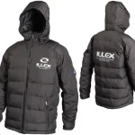 Must-Have Kabát Illex Hooded Puffer M