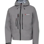 Lage Kosten Greys Tail Wading Jacket L GREY kabát