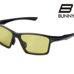 Hete Deal Napszemüveg Polarizált Bunny Walk Yellow-Green