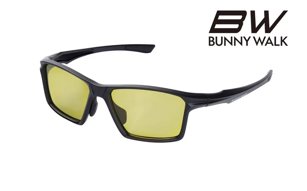 Hete Deal Napszemüveg Polarizált Bunny Walk Yellow-Green