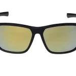 Tijdelijk Beschikbaar Abu Garcia Eyewear Beast Gold Green polarizált napszemüveg
