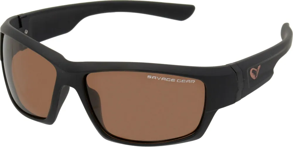 Actieprijs Savage Gear SHADES POLARIZED SUNGLASSES F AMBER polarizált napszemüveg
