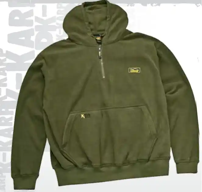 Lage Prijs K-Karp Xtr Polar Fleece Tgl. XXL polár pulóver