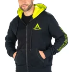 Betaalbaar ANACONDA Hi-Vis Team kapucnis pulóver / L
